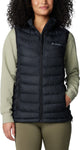 Columbia powder lite™ ii vest women's outdoorbodywarmer - black - maat l