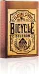 Bicycle bourbon - premium speelkaarten - poker - creatives - collectible