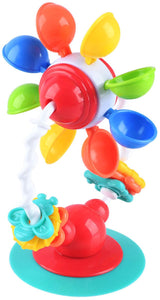 Playgo babyspeeltje ontdek en voel met zuignap - afbeelding 1