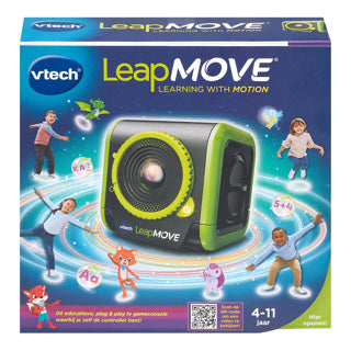 Vtech leap move educatieve spelcomputer