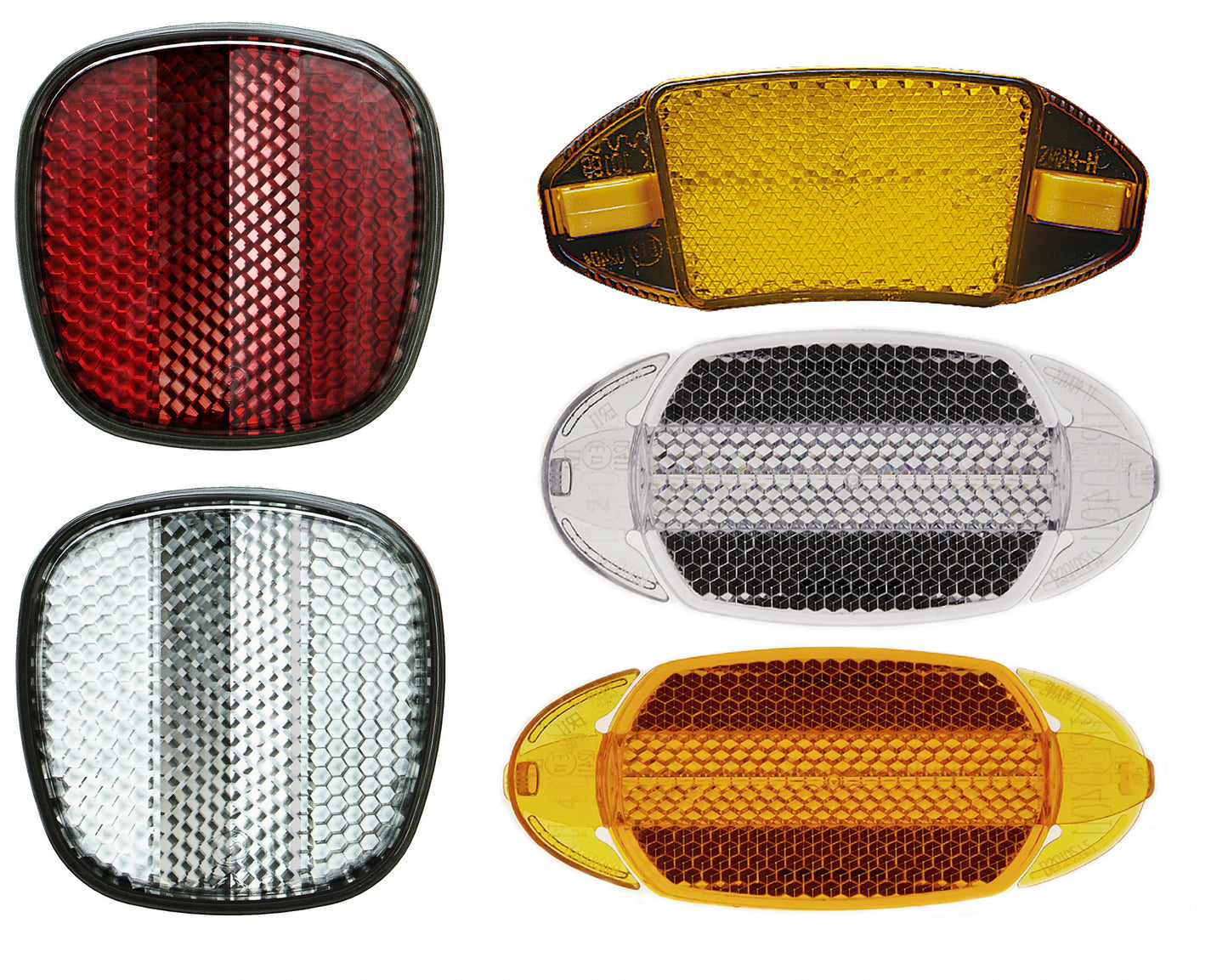 Herrmans reflectorset 10-delig