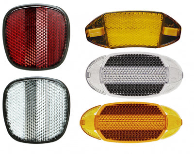 Herrmans reflectorset 10-delig