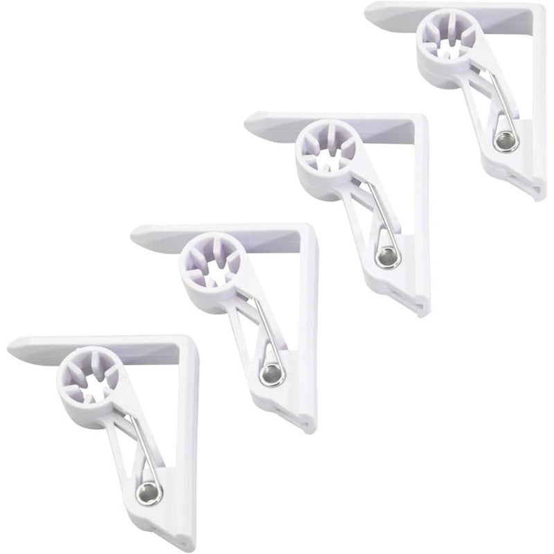 Westmark tafelkleedklemmen 4 stuks