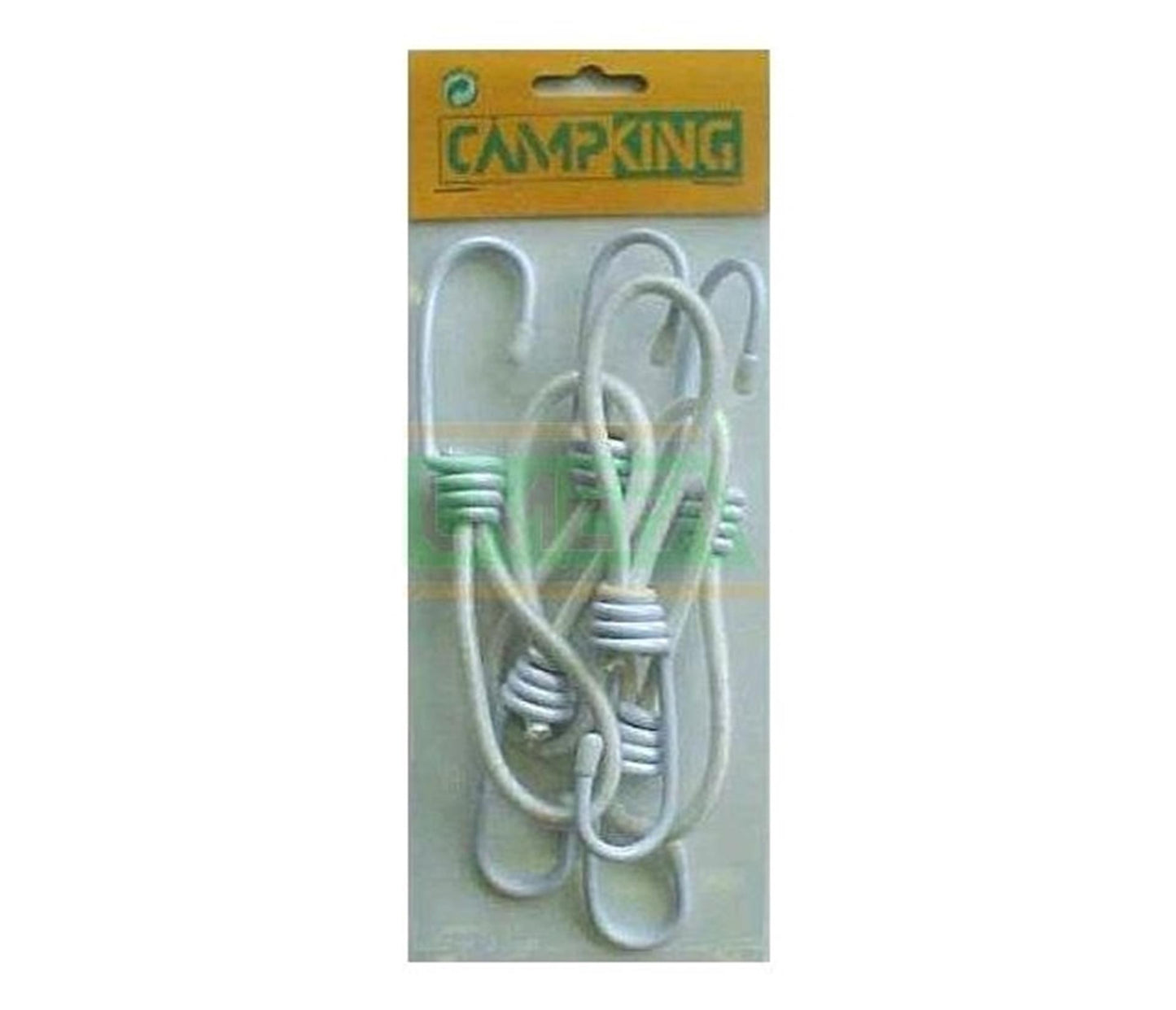 Campking tentspanner met haak a 6 st.