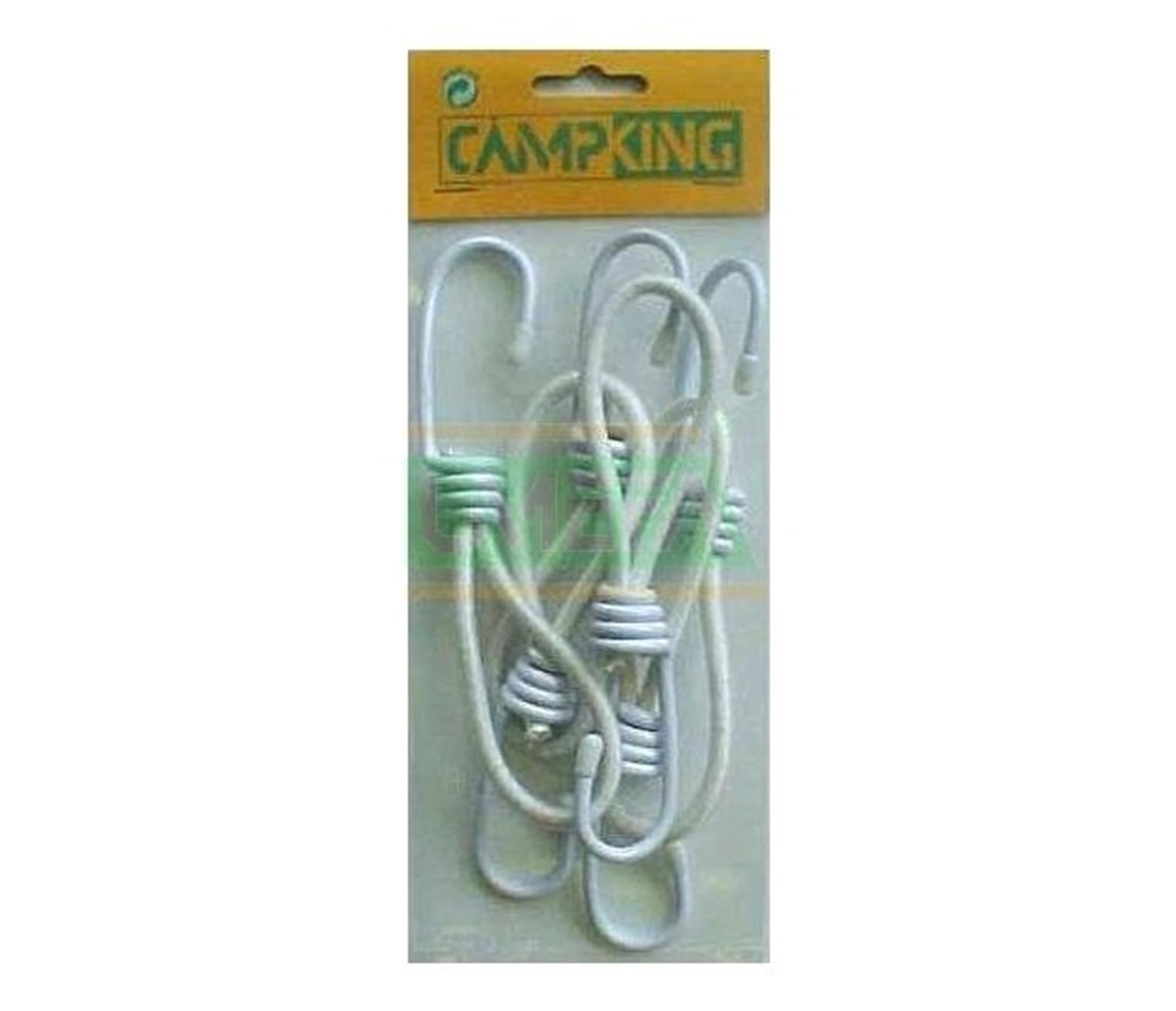 Campking tentspanner met haak a 6 st.