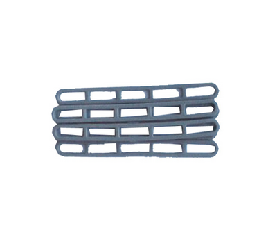 Campking umefa 6 trapspanners kunststof 6-stuks