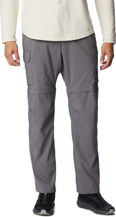 Columbia silver ridge™ utility convertible pant converteerbare wandelbroek- heren - maat 32