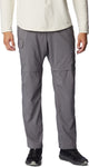 Columbia silver ridge™ utility convertible pant converteerbare wandelbroek- heren - maat 32