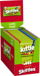 Skittles crazy sours zakje (36x 45gr)