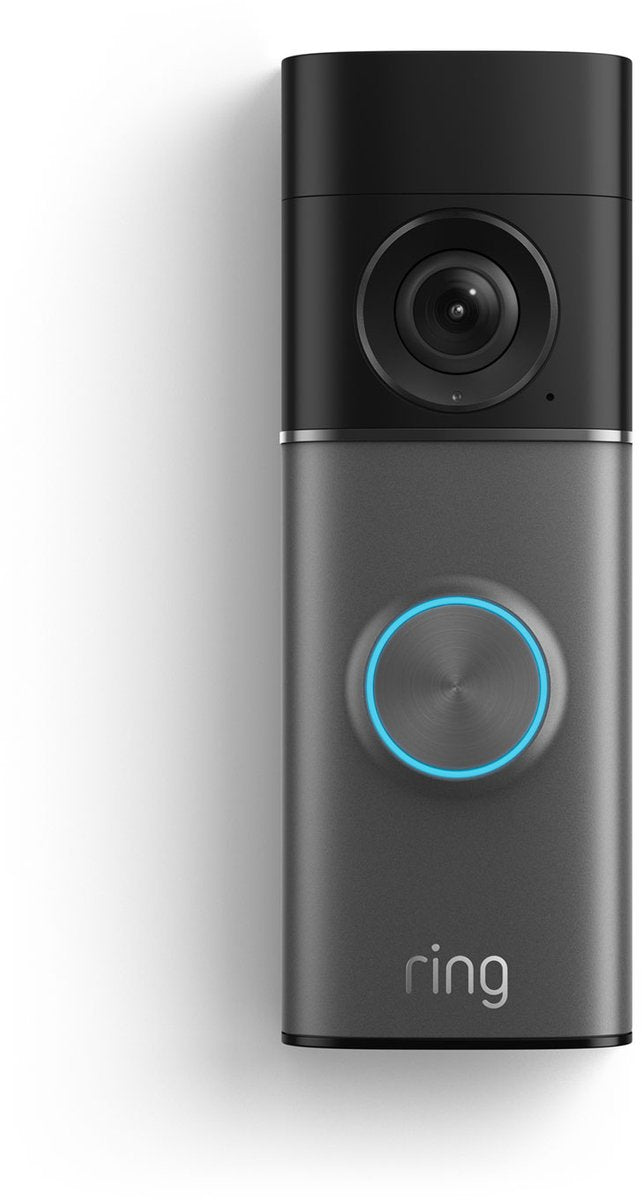 Ring wired video doorbell 4k pro - vaste aansluiting