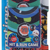 Gametime klittenbandspel werpspel met 2 vestjes en 6 ballen speelgoed.