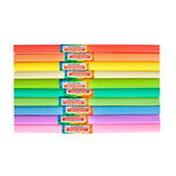 Crêpepapier pastel, 10st. - afbeelding 1