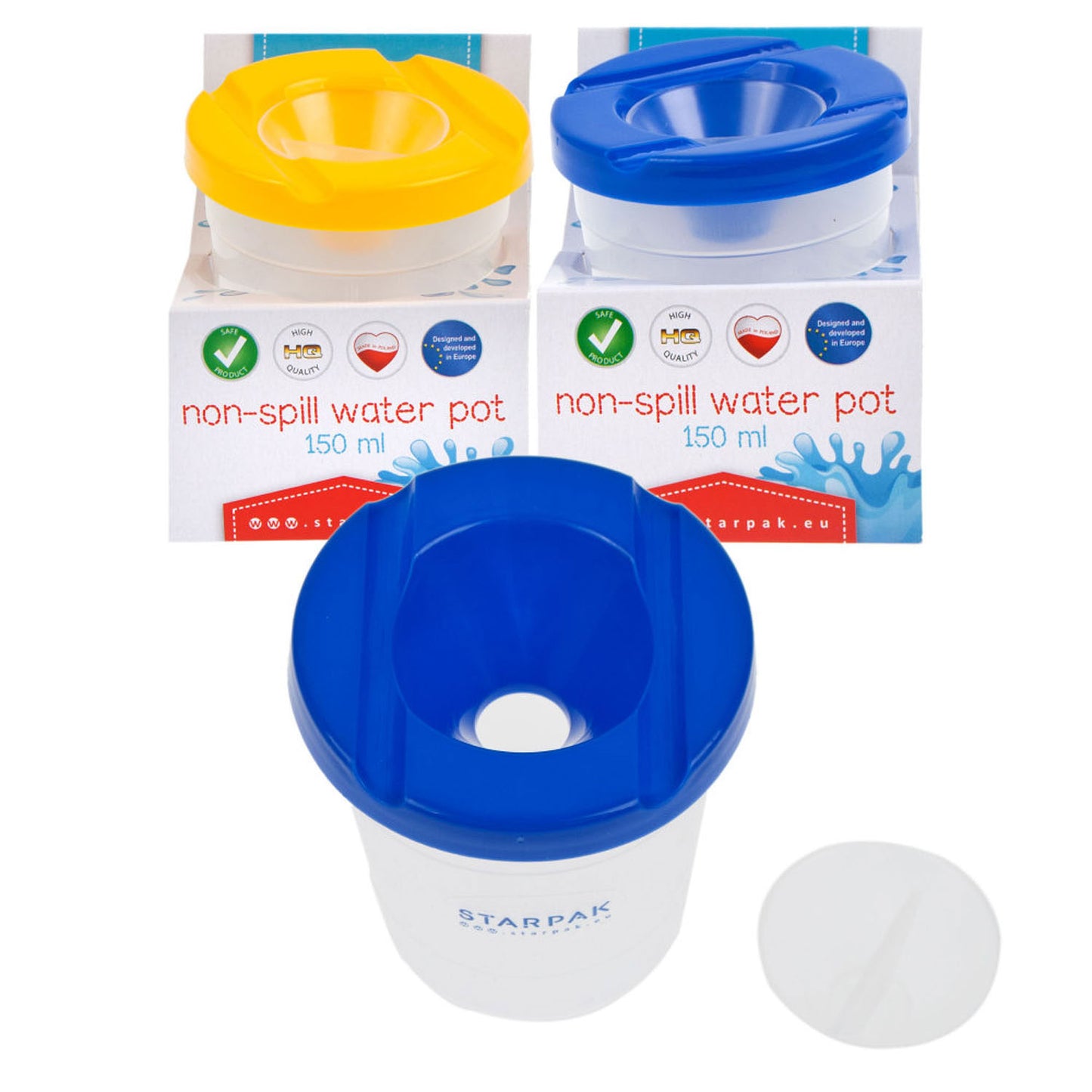 Antiknoei voor verf, 150ml