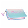 Etui met accessoires schelp, 25dlg.
