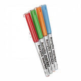 Acryl stiften, 4st. - afbeelding 3