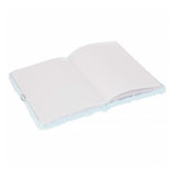 Imp pluche dagboek kat met slot, a5 - afbeelding 2