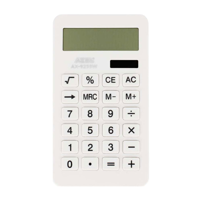 Rekenmachine ax-9255w