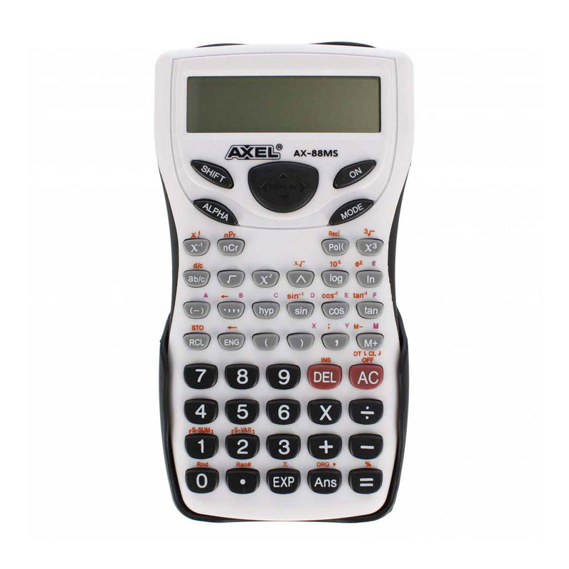 Rekenmachine ax-88ms