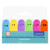 Mini geurmarkeerstift, 6st. - afbeelding 2