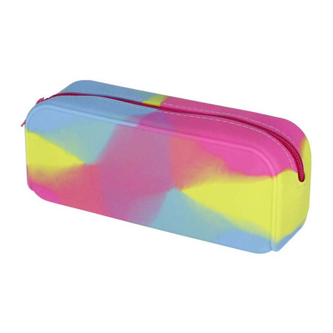 Siliconen etui art kleuren