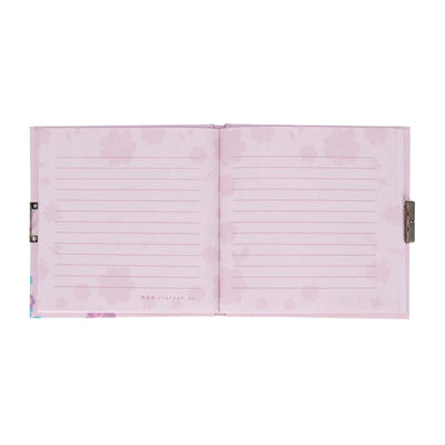 Dagboek koala pastel 13,5x13,5cm