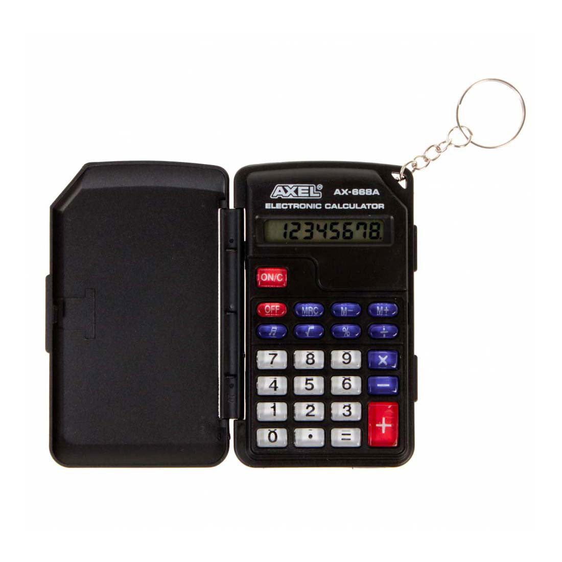 Rekenmachine ax-668a