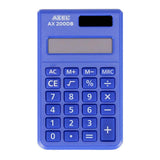 Rekenmachine ax-200db - afbeelding 1