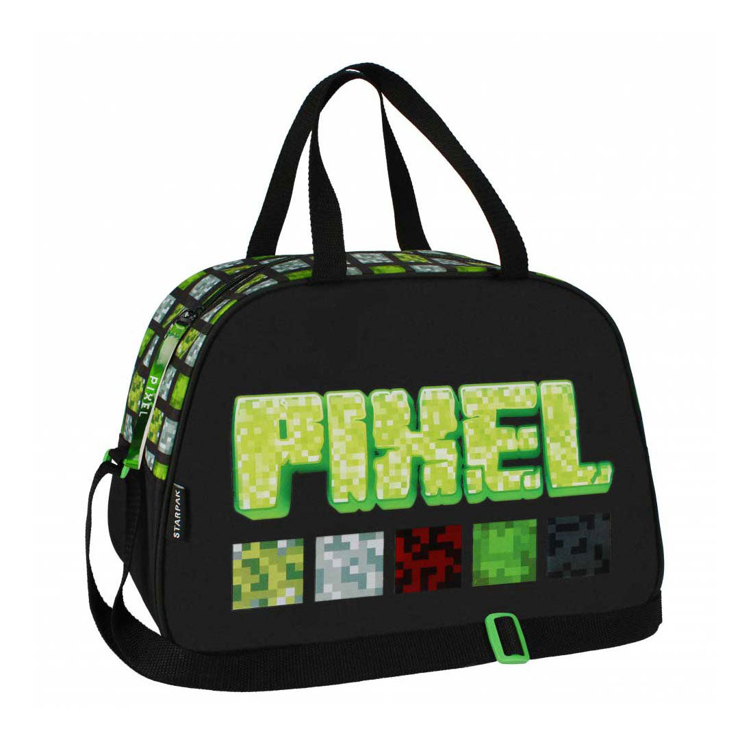 Sport schoudertas pixel