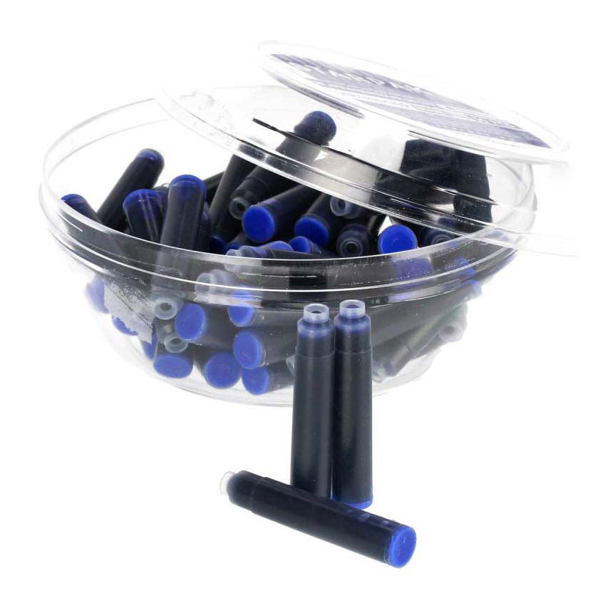 Inktpatronen blauw, 50st.