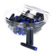 Inktpatronen blauw, 50st.
