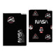 Euro-trade limited liability map met elastiek a4 nasa