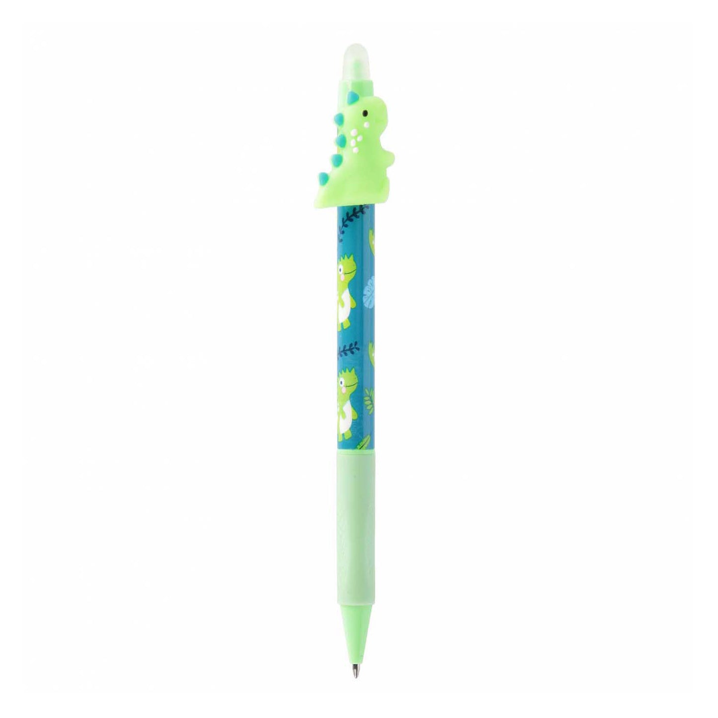 Uitwisbare gelpen dino