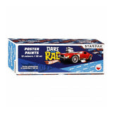 Posterverf 12 kleuren hot wheels, 20ml - afbeelding 2