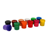 Posterverf 12 kleuren hot wheels, 20ml - afbeelding 3