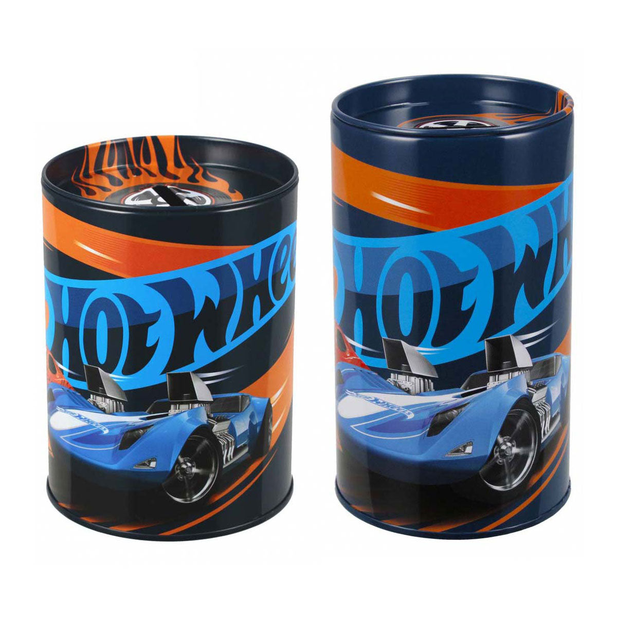 Spaarpotje hot wheels