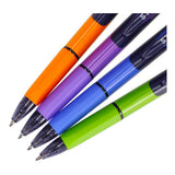 Starpak traditionele blauwe pen - 0.7mm schrijflijn - per stuk - afbeelding 2