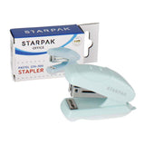 Euro-trade limited liability mini nietmachine stk-300 blauw - afbeelding 2