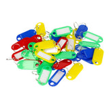 Sleutelhanger met adres, 100st. - afbeelding 1