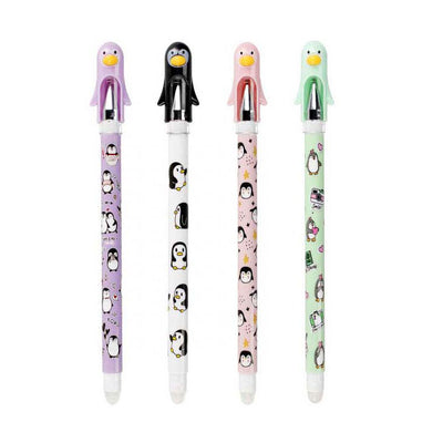 Uitwisbare pen pinguins