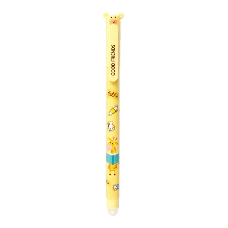 Uitwisbare pen teddybeer