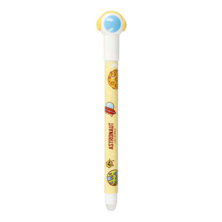 Uitwisbare pen ruimte