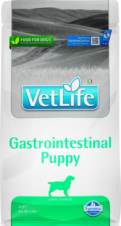 Vet life farmina gastrointestinal puppy 2 kg