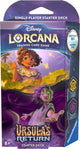 Disney company disney lorcana tcg: ursula's return - mirabel bruno starter deck