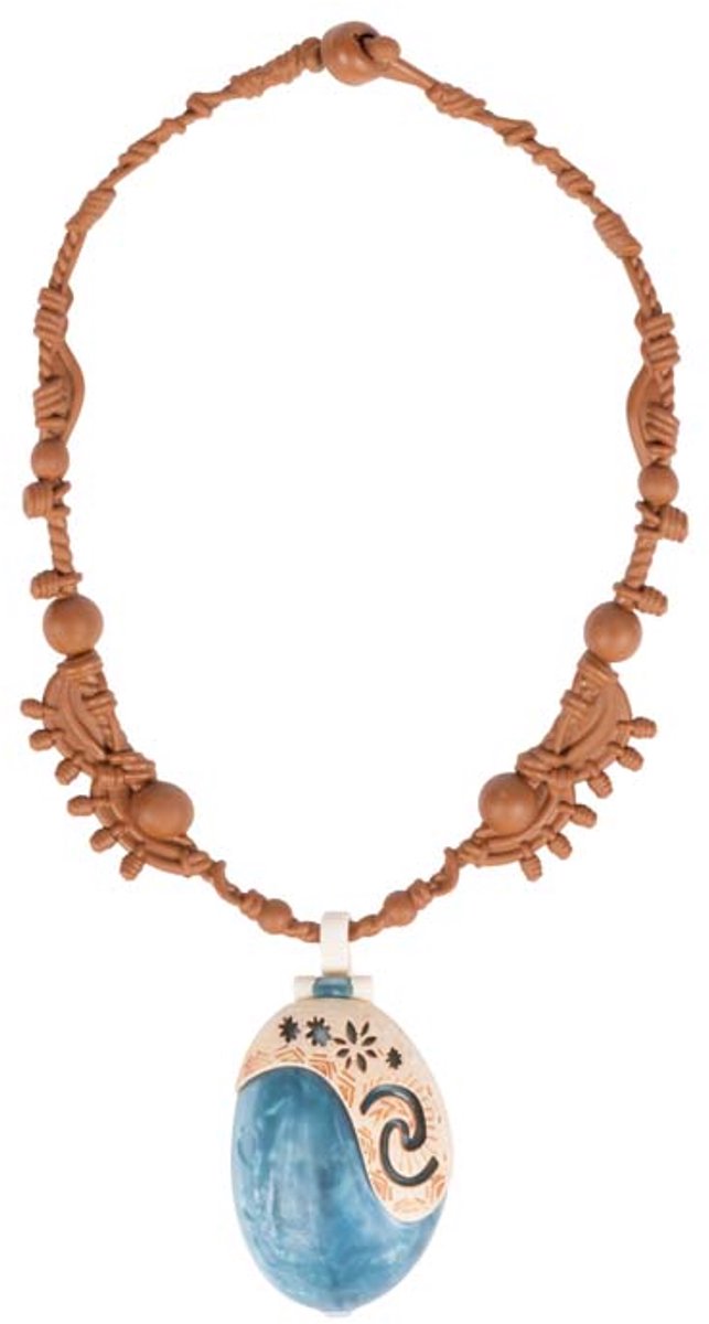 Jakks disney vaiana's sea star necklace