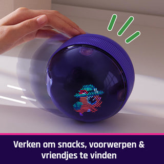 Imp bitzee digital pet hamster ball