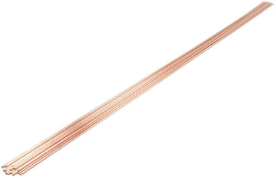 Wks schweißdraht g1 stainless welding wire 3. din 8554 copper-plated