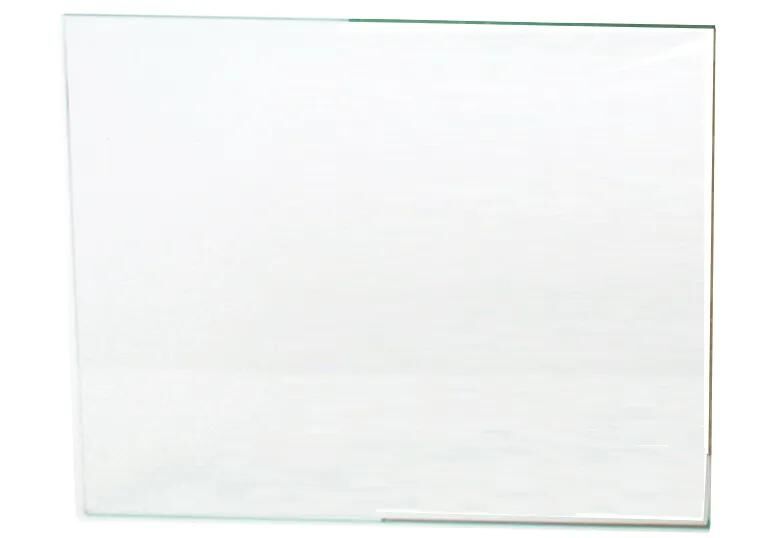 Wks vorsatzglas viewing pane 90x110mm colorless
