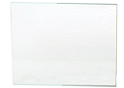 Wks vorsatzglas viewing pane 90x110mm colorless