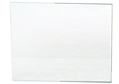 Wks vorsatzglas viewing pane 90x110mm colorless