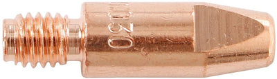 Wks stromdüse typ 25 current injectors 0.8 m25 m6x28 f. aluminum